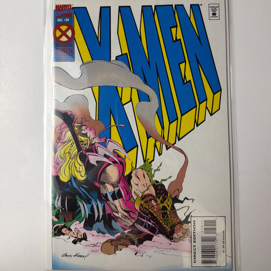 X-Men #39