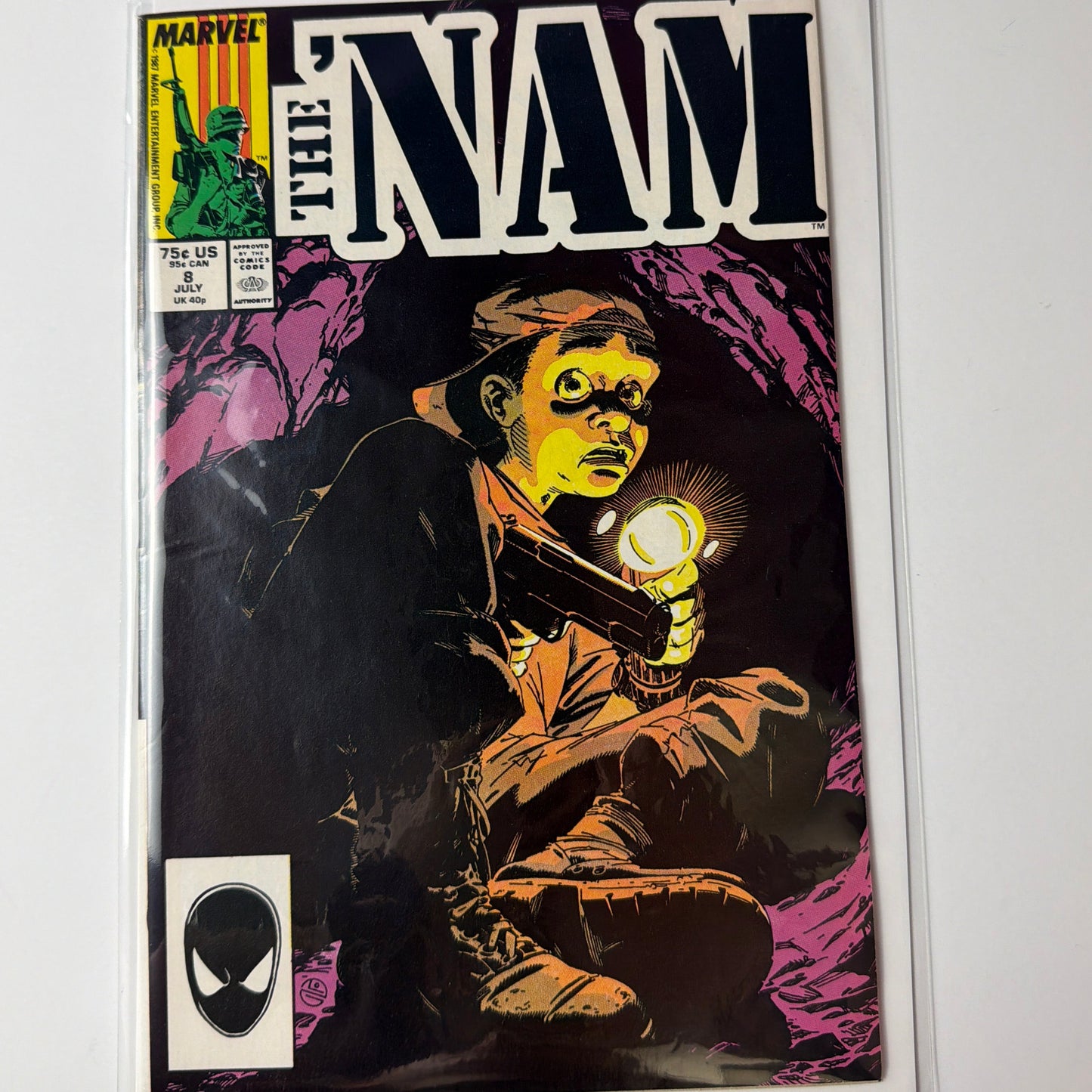 The NAM #8