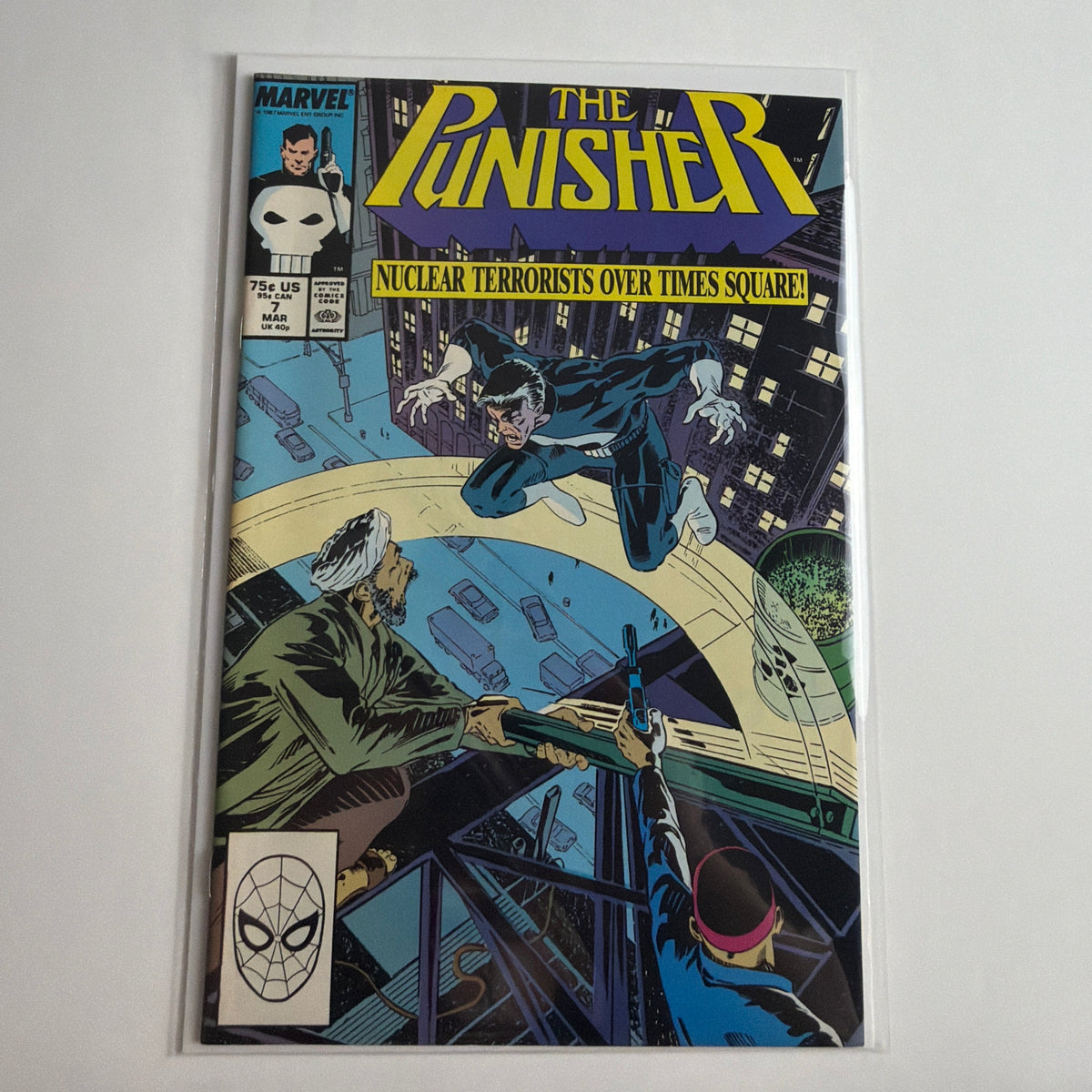 The Punisher #7