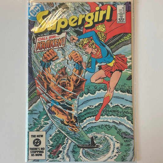 Supergirl #18