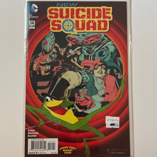 New Suicide Squad #14