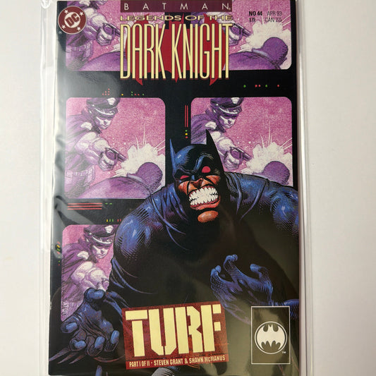 Batman Legends of the Dark Knight #44