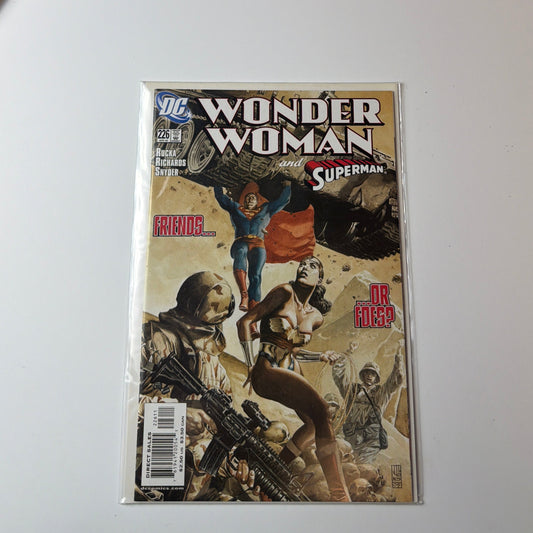 Wonder Woman  #226