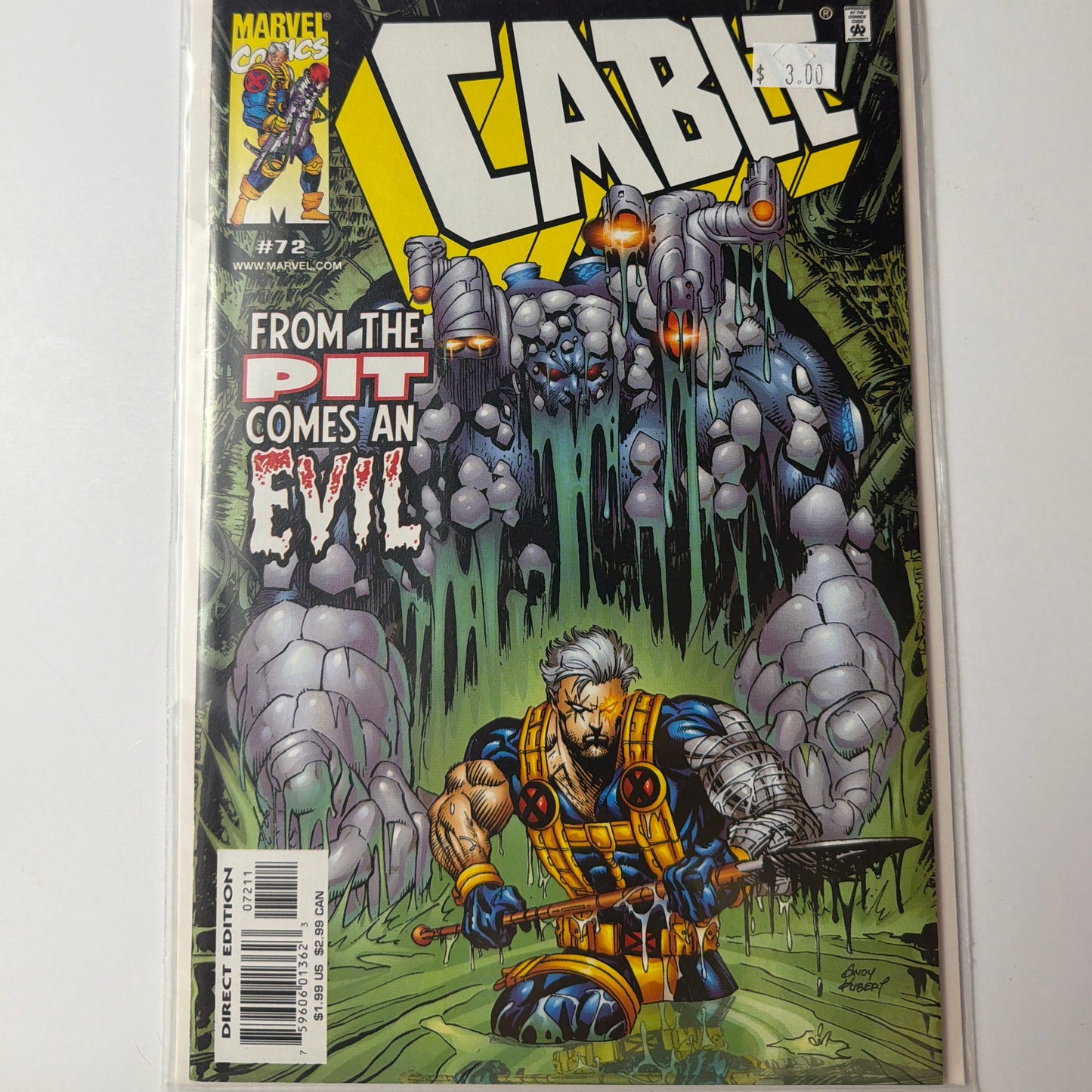 Cable #72