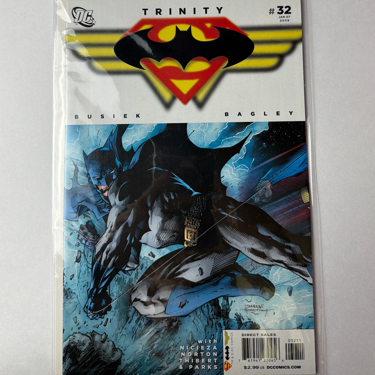 Trinity #32