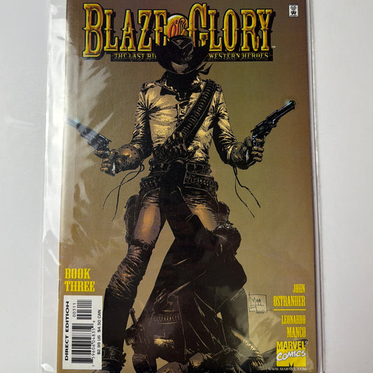 Blaze of Glory #3