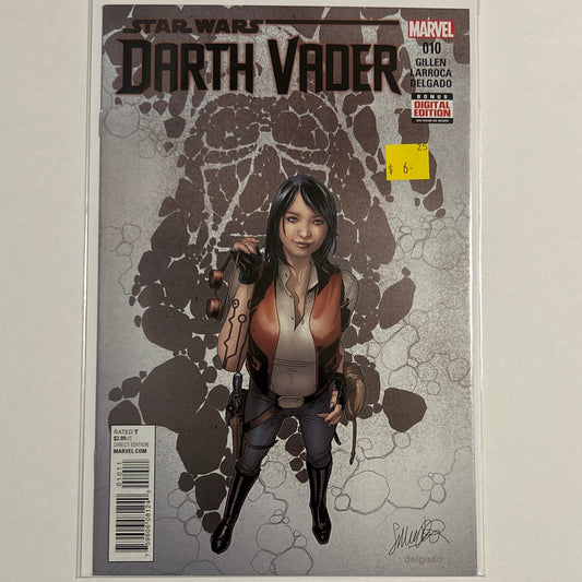 Star Wars Darth Vader #010