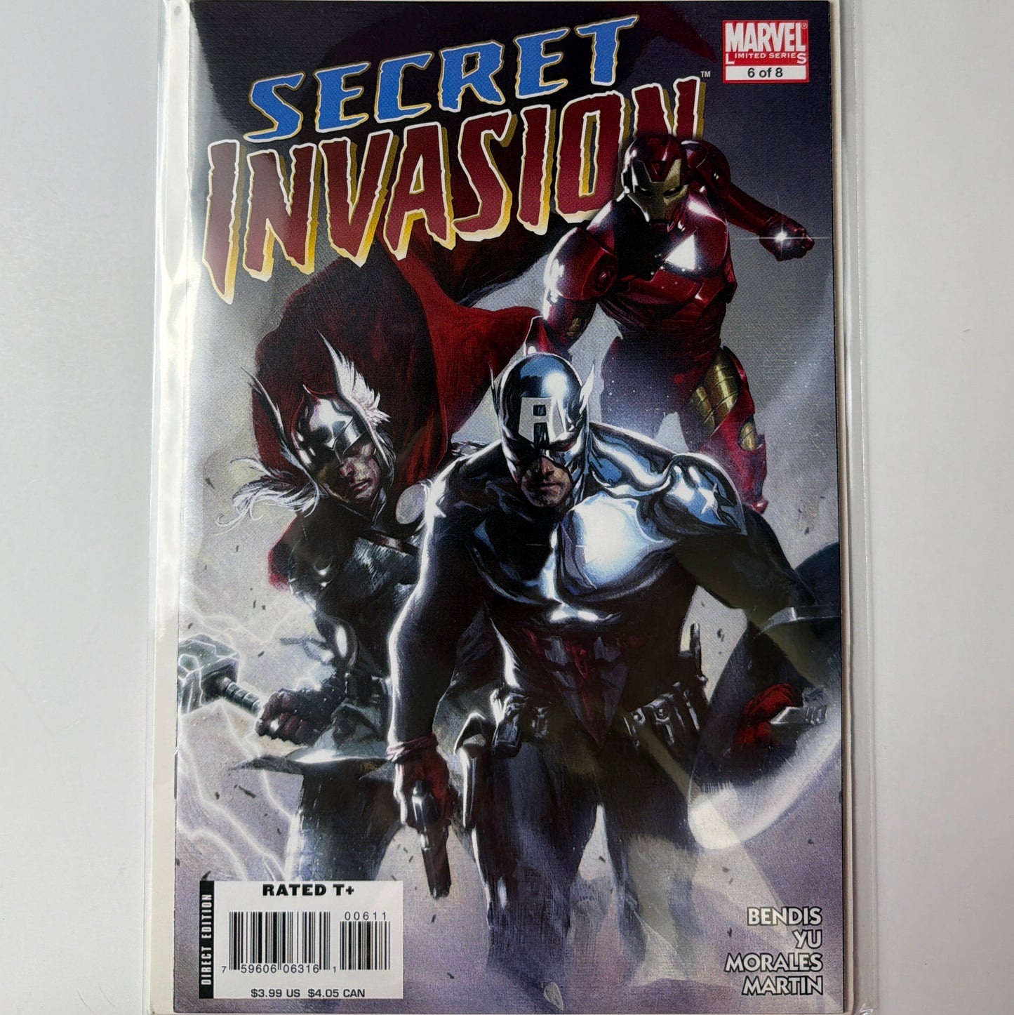 Secret Invasion #6
