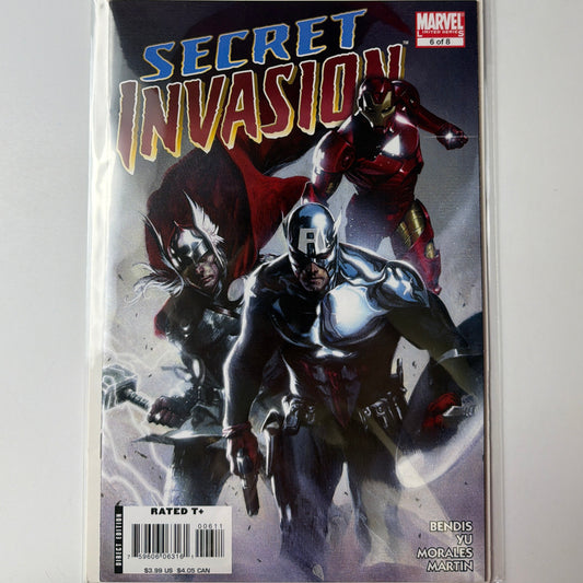 Secret Invasion #6