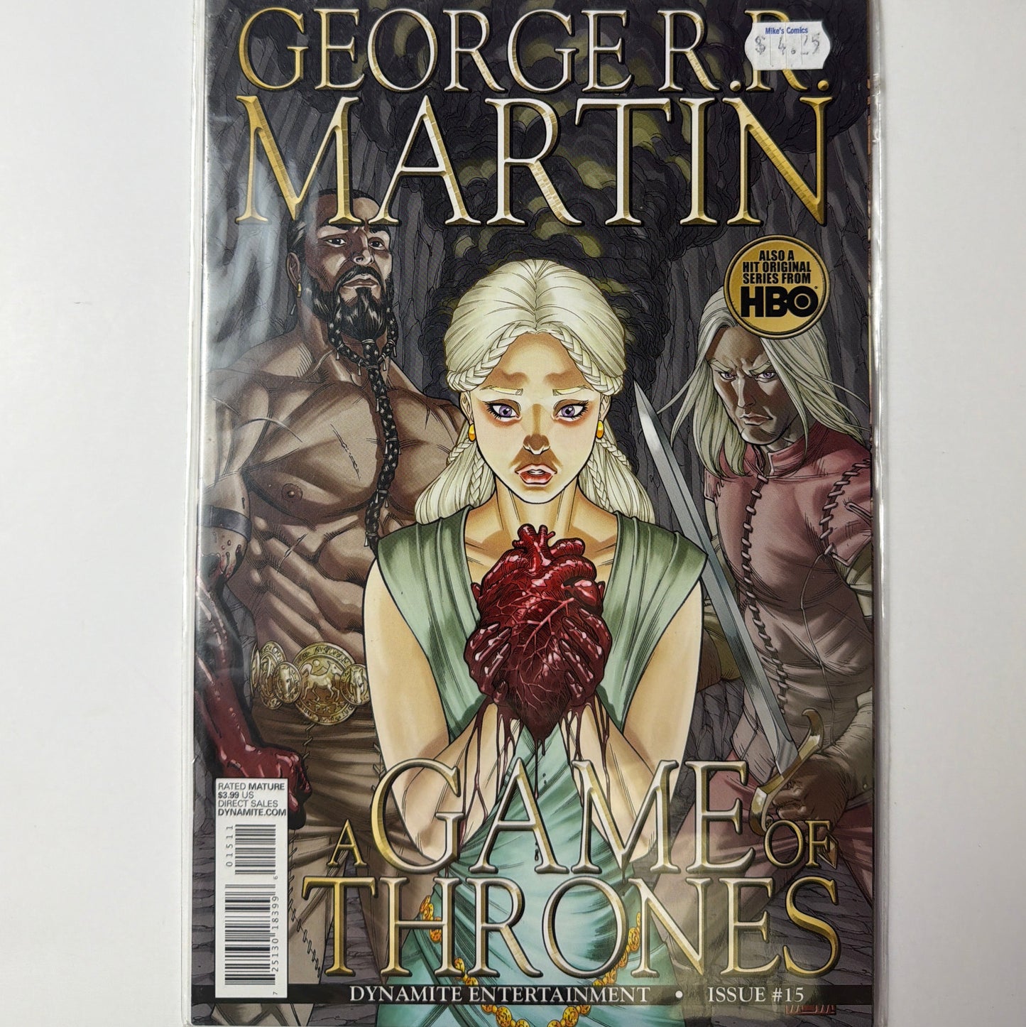 Game of Thrones #15