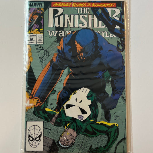 The Punisher #13