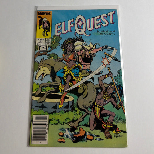 Elf Quest #3