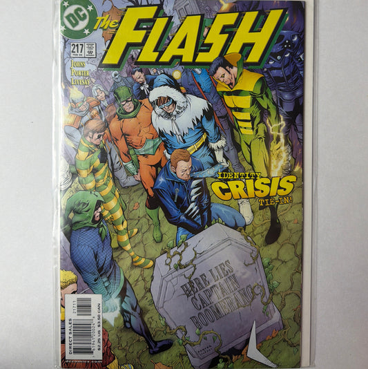 The Flash #217