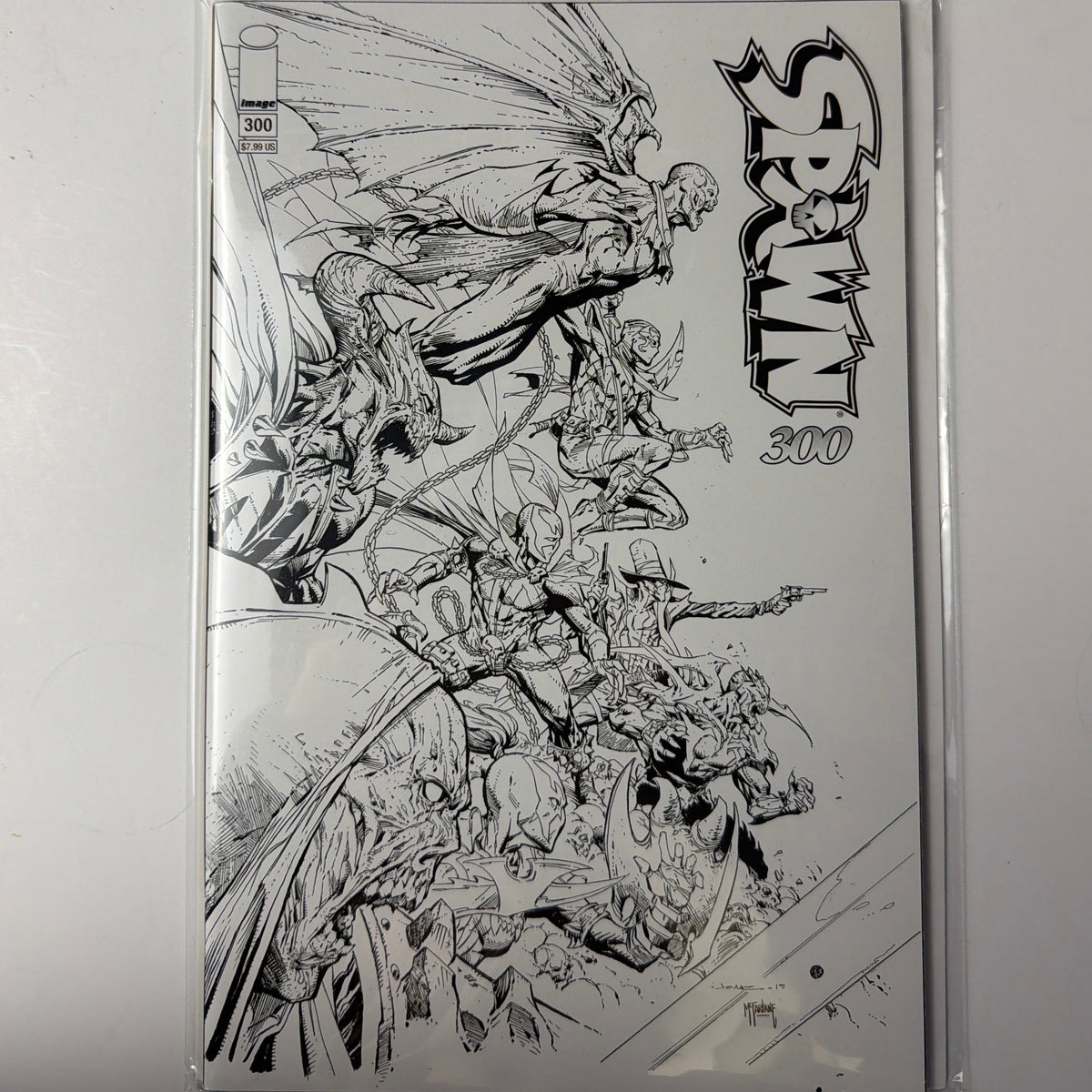 Spawn #300