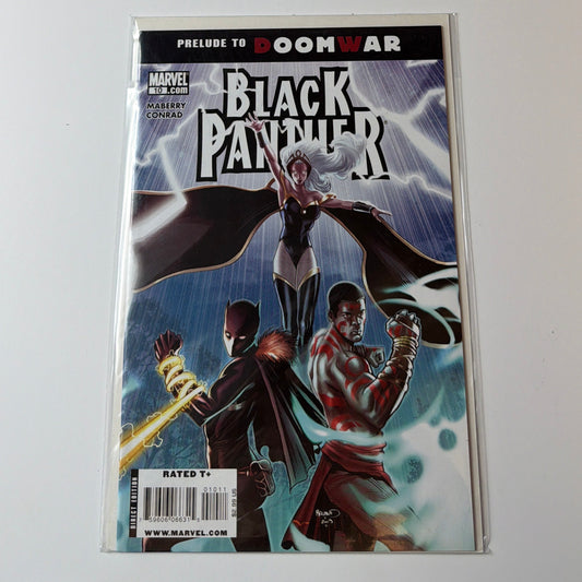Black Panther #10