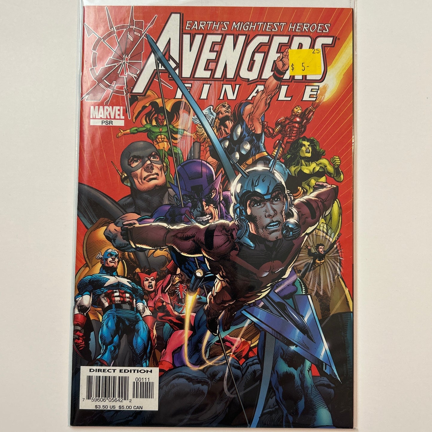Avengers Finale