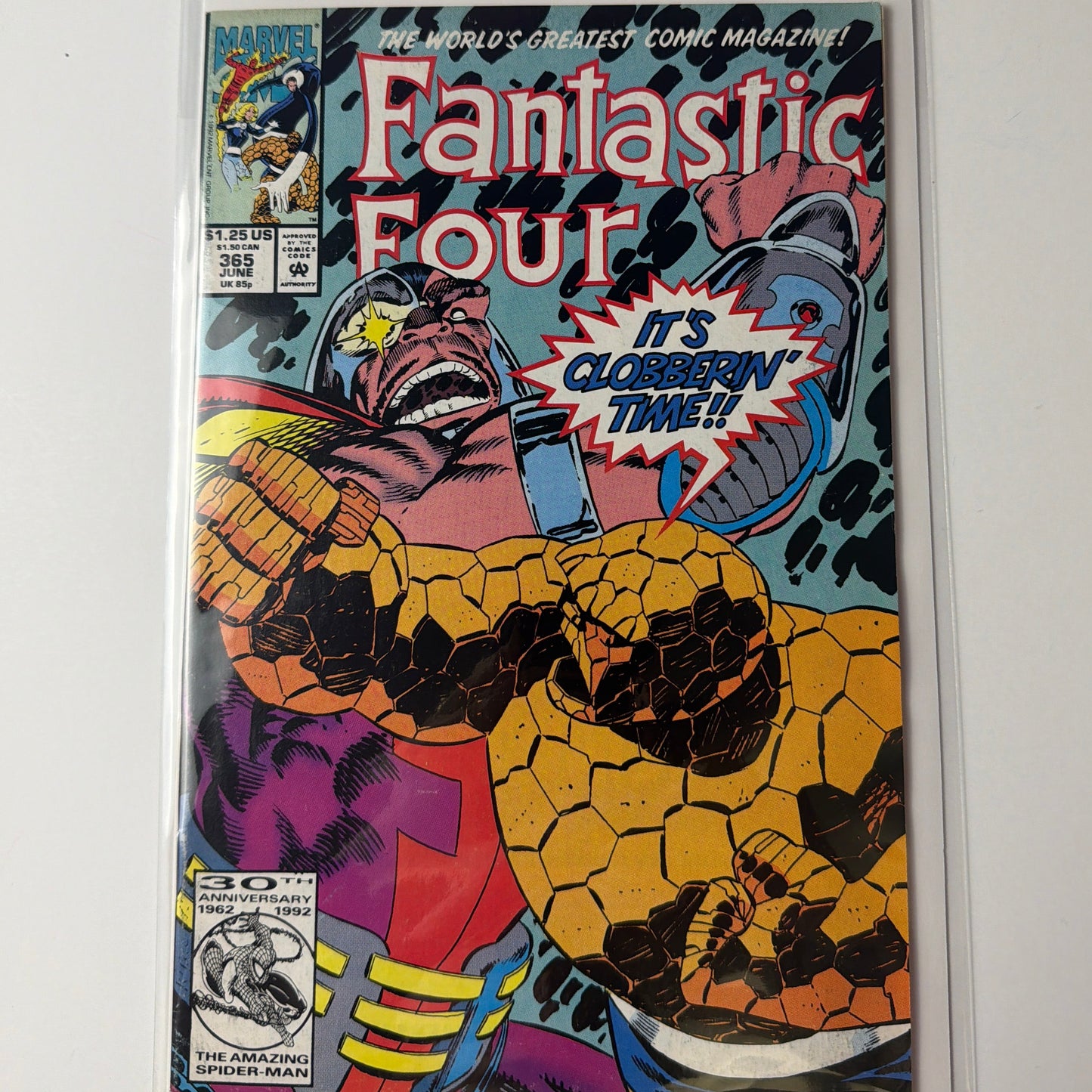 Fantastic Four #365