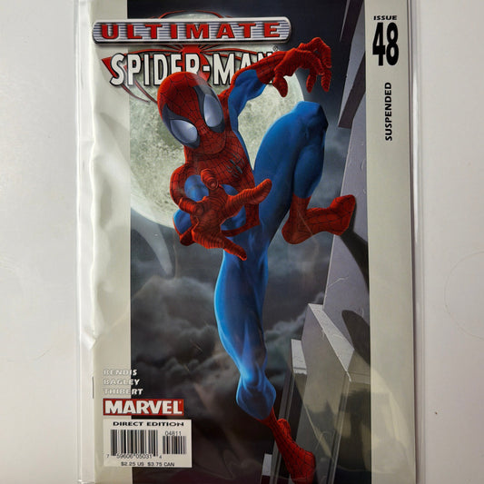 Ultimate Spider-Man #48