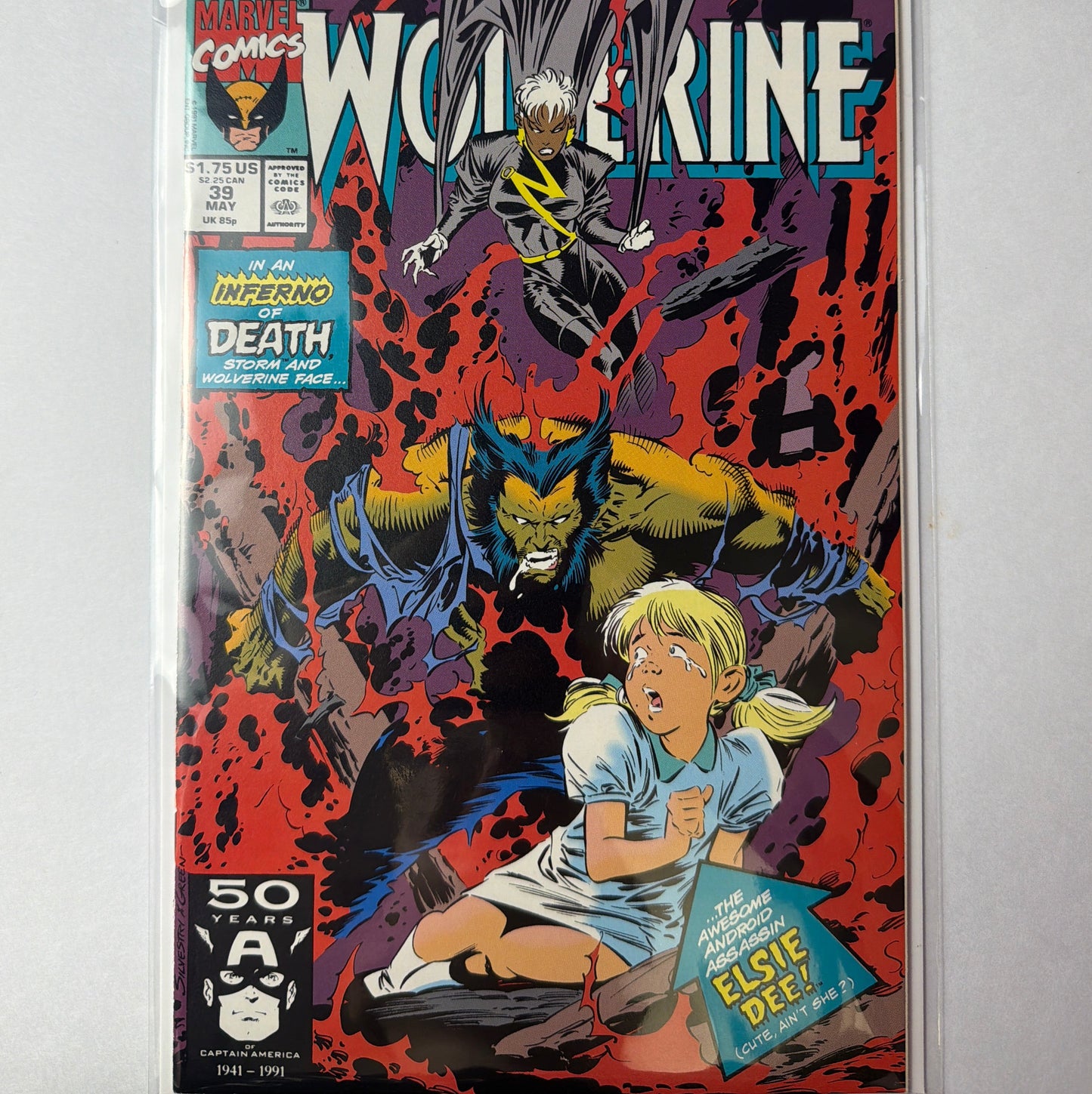 Wolverine #39