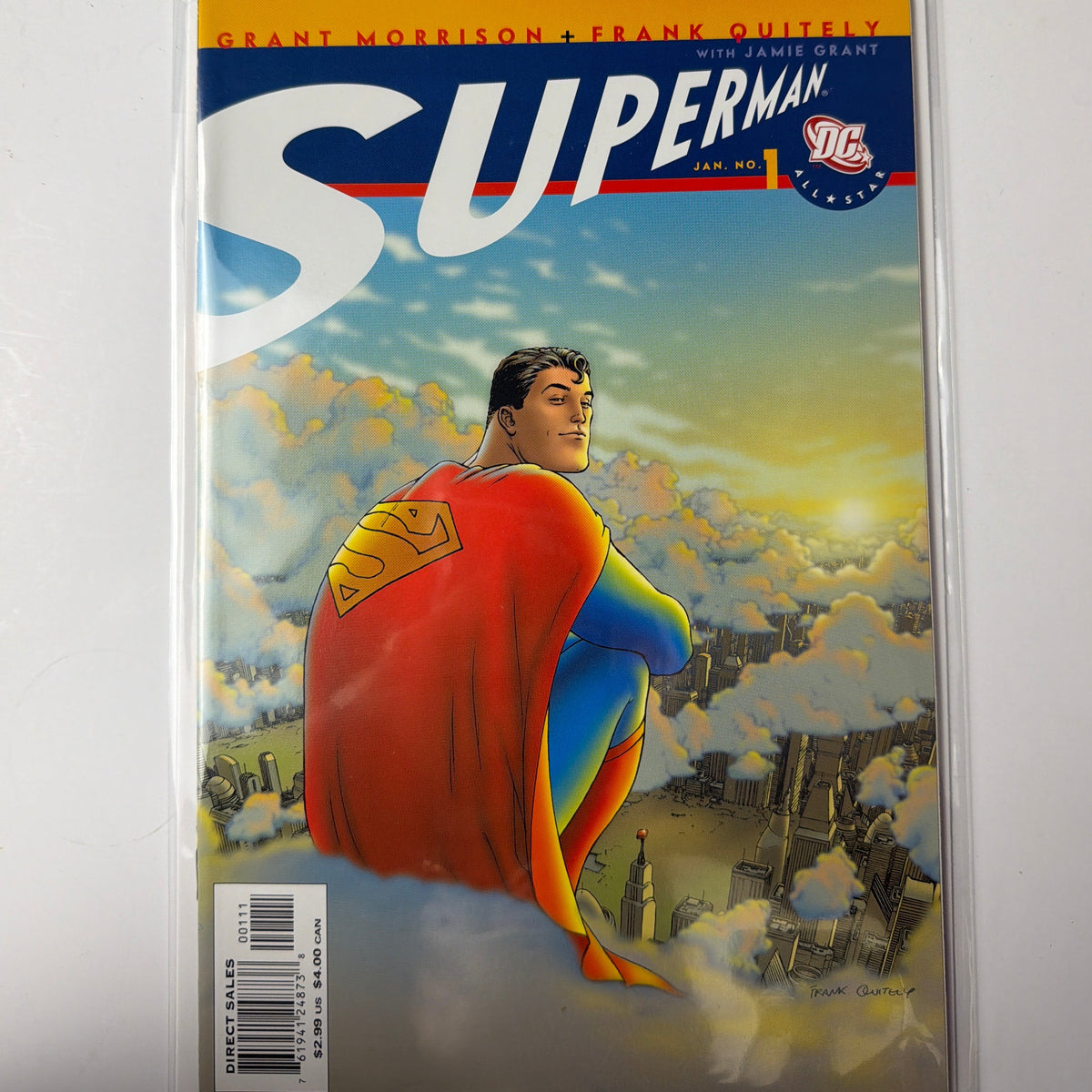 Superman #1