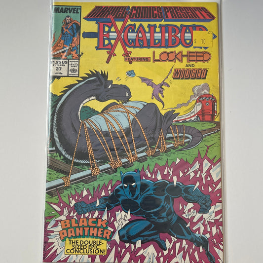 Excalibur #37