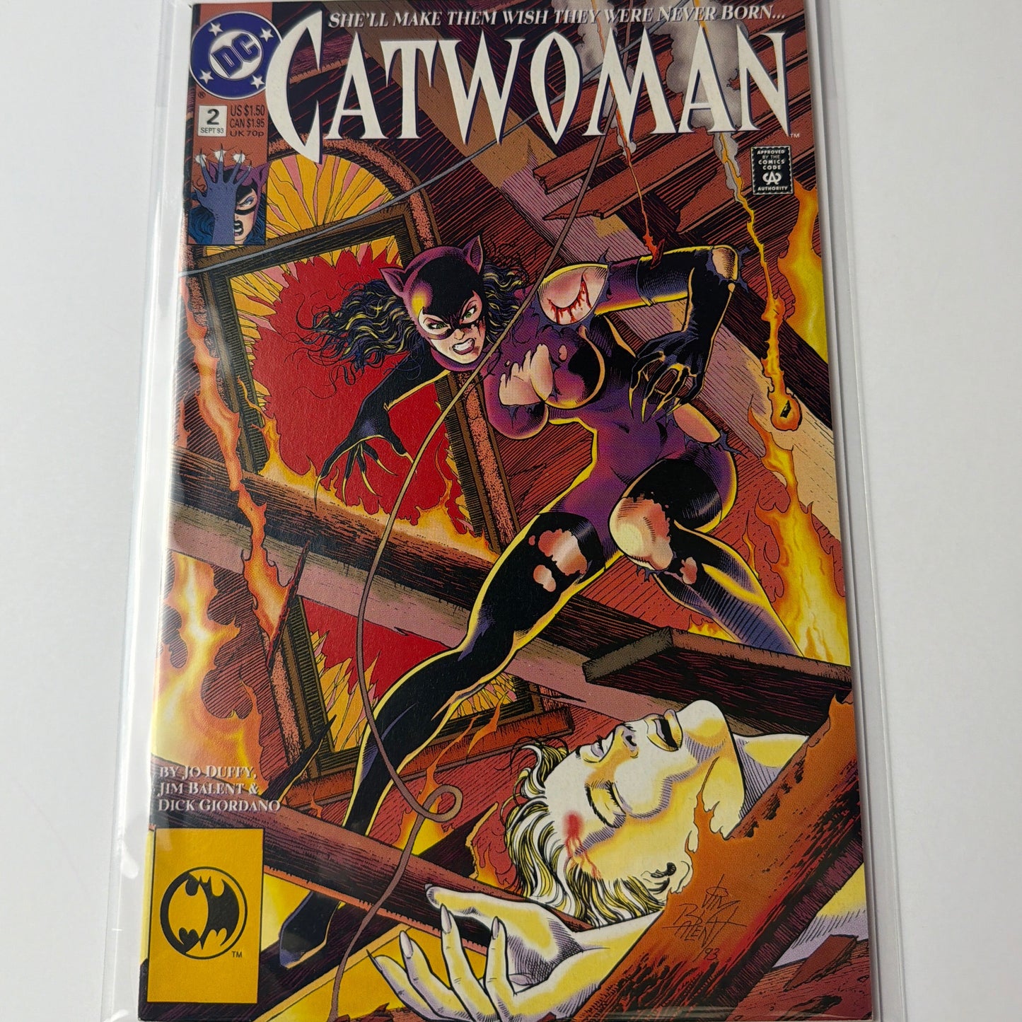 Cat Woman #2
