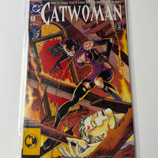 Cat Woman #2