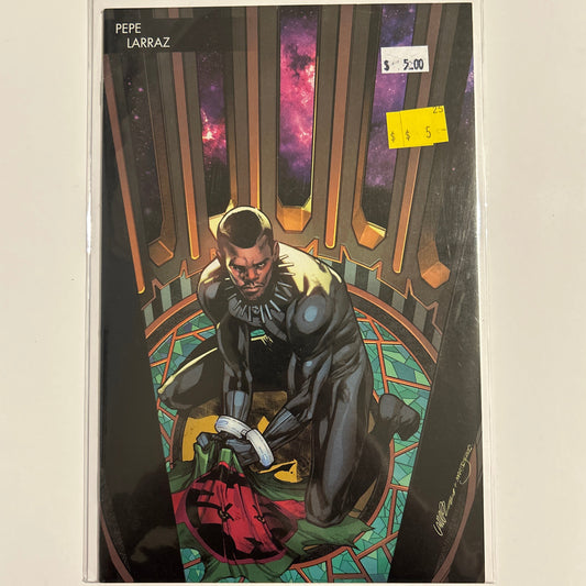 Black Panther #1