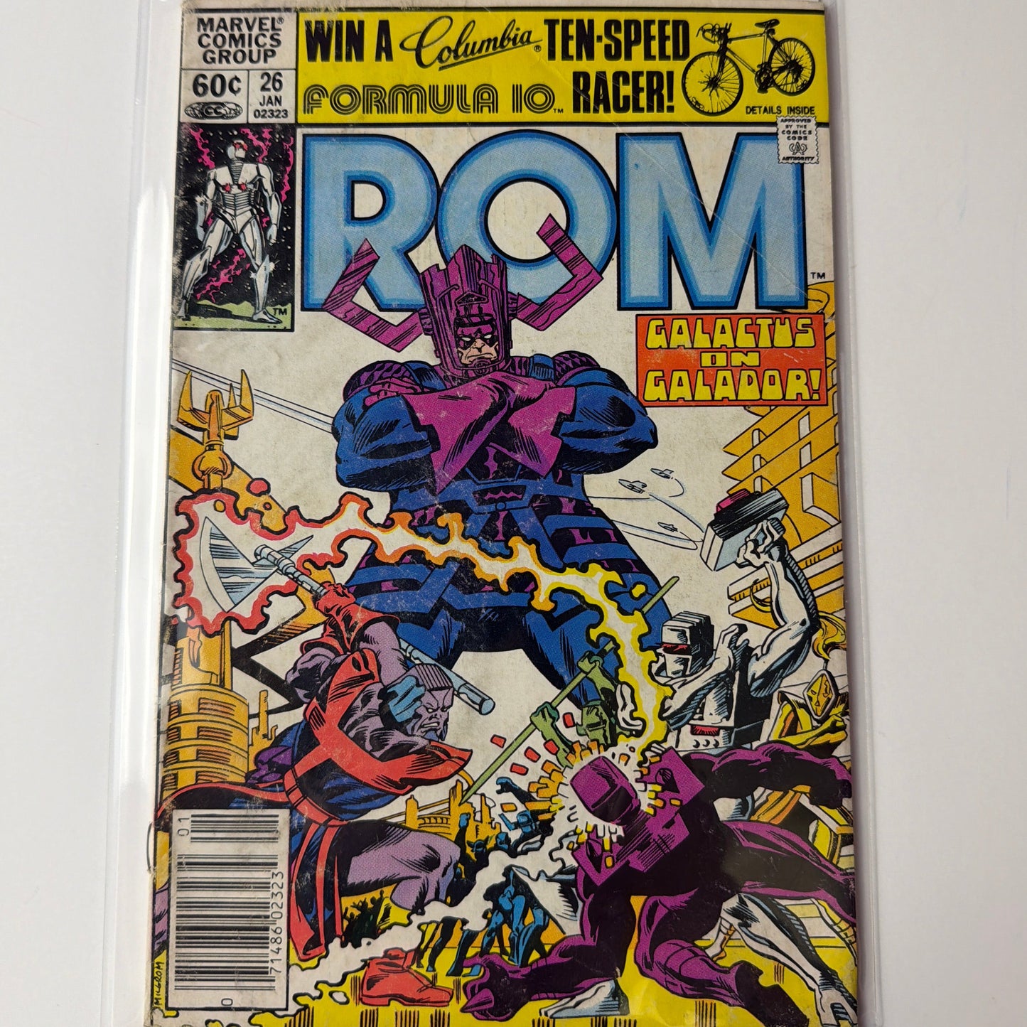 ROM #26