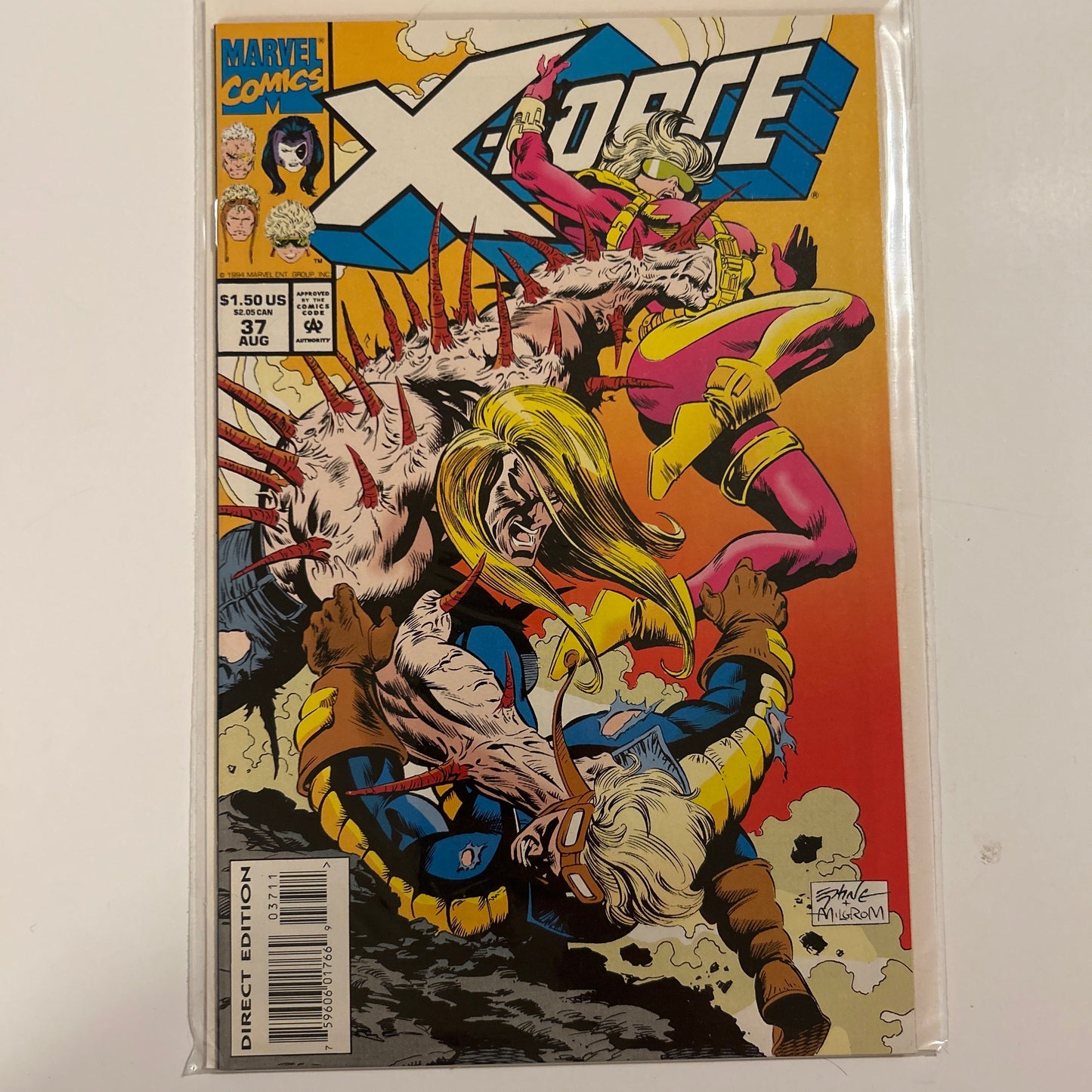 X-Force #37