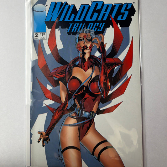 Wildcat’s Trilogy #2