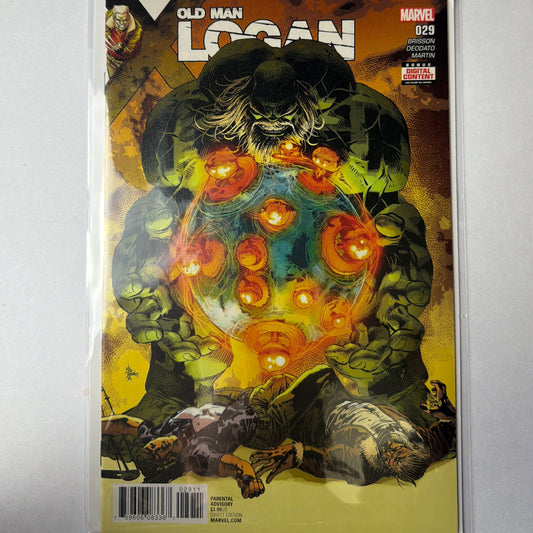 Old Man Logan #29
