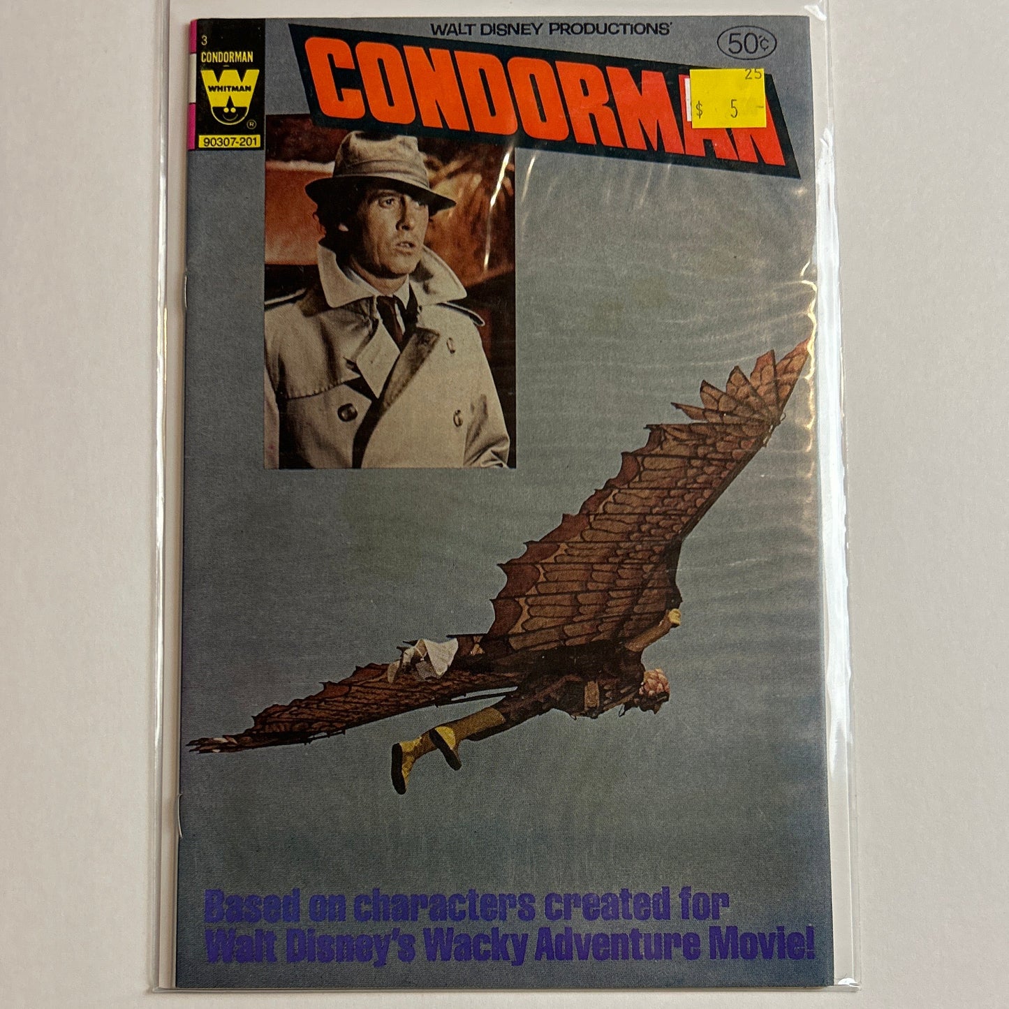 Condorman #3