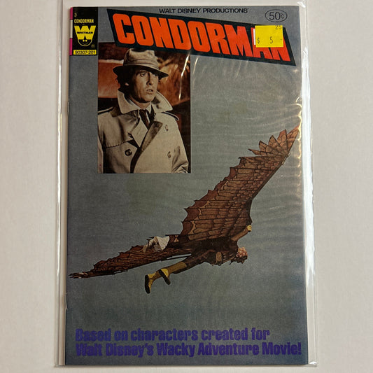 Condorman #3