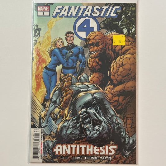 Fantastic 4 #1