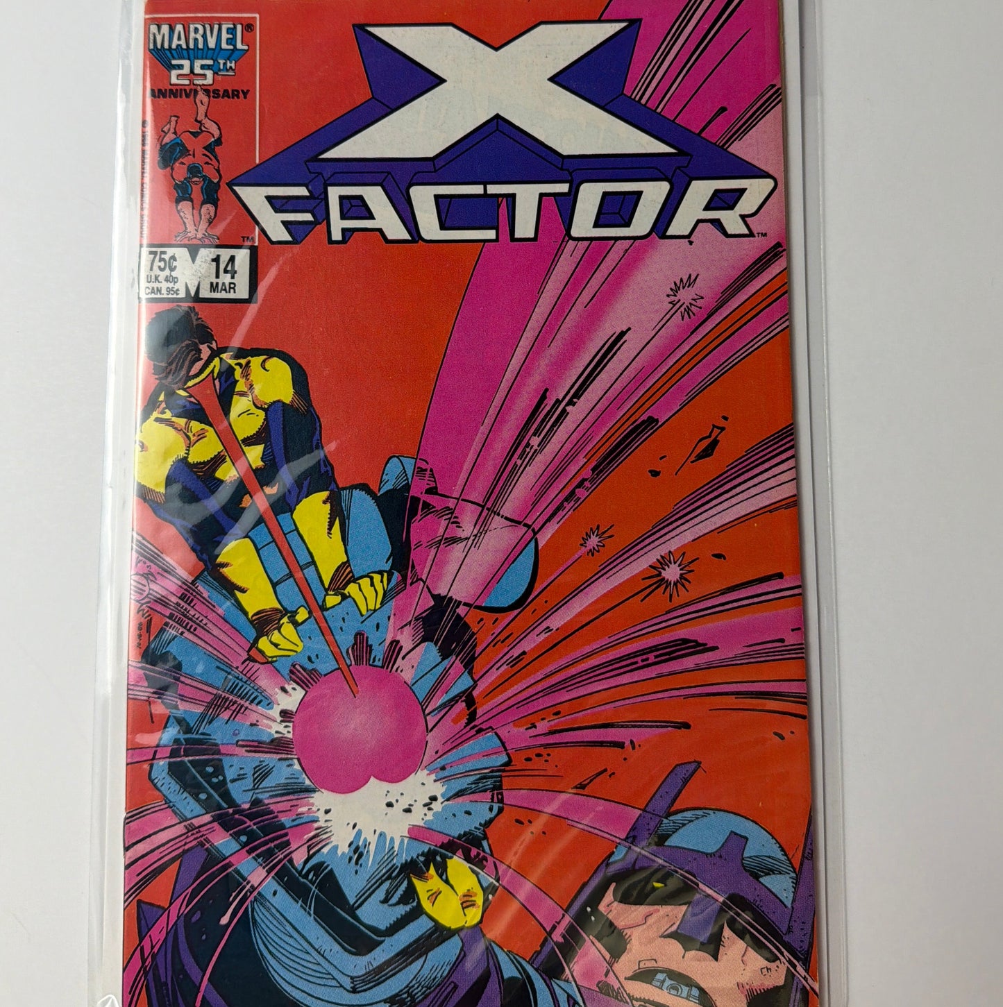 X Factor #14