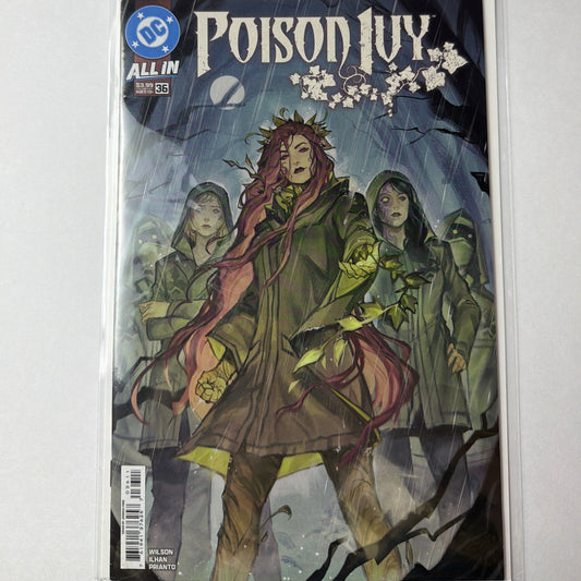 Poison Ivy #36 (VF/NM)
