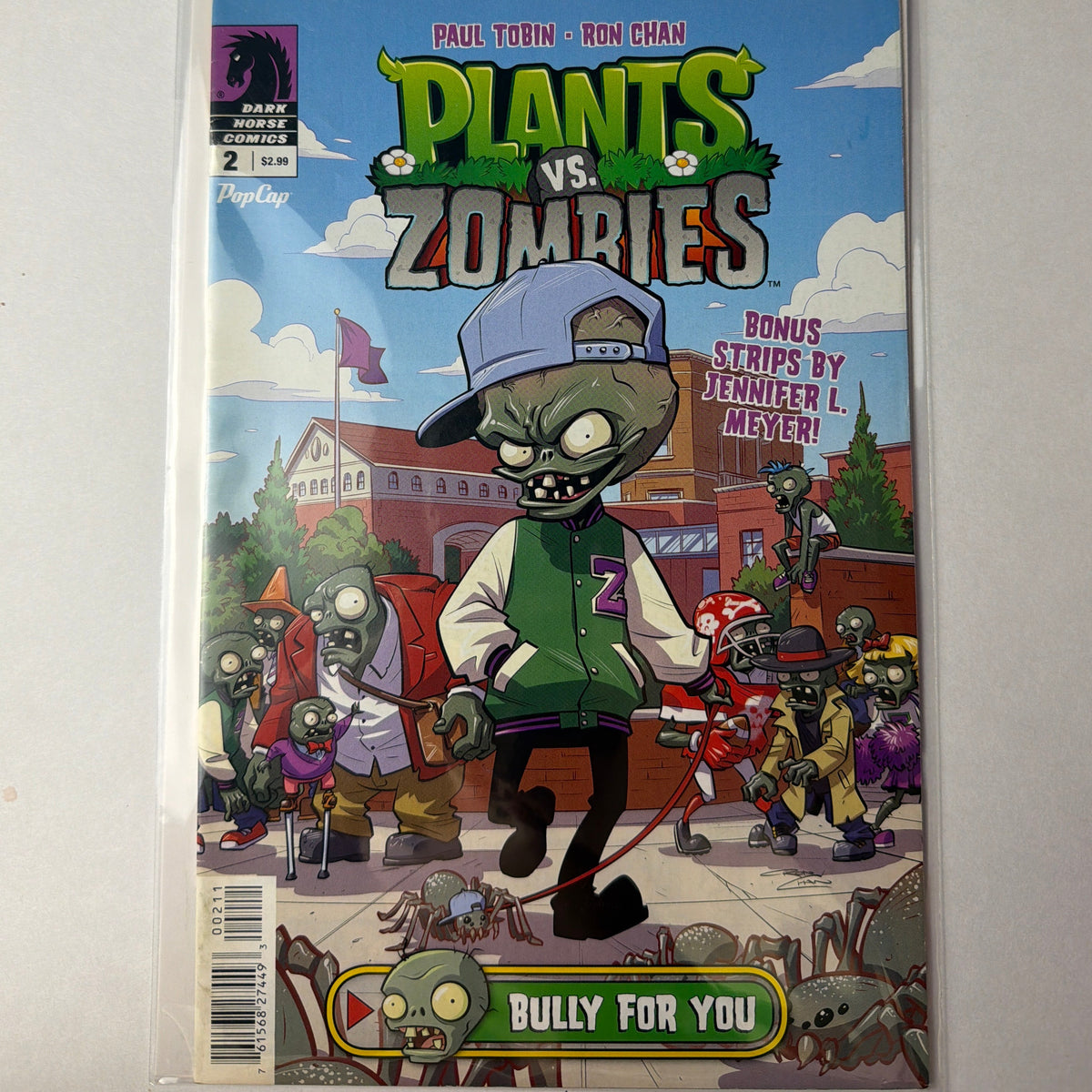 Plants vs Zombies #2