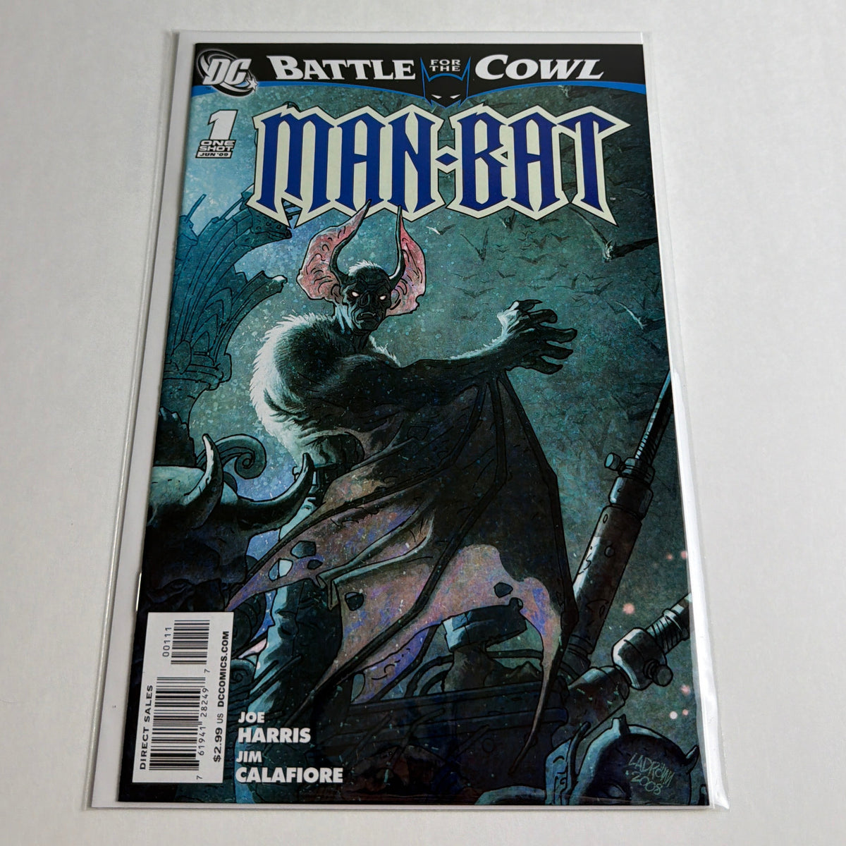 Man-Bat #1