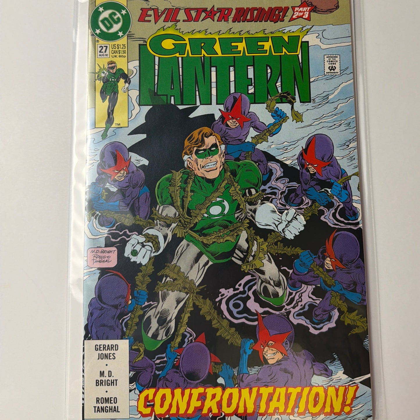 Green Lantern #27