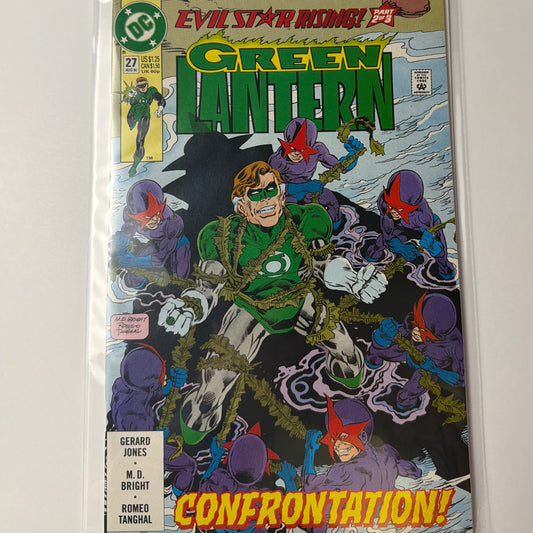 Green Lantern #27