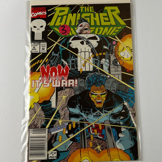 The punisher war zone #6