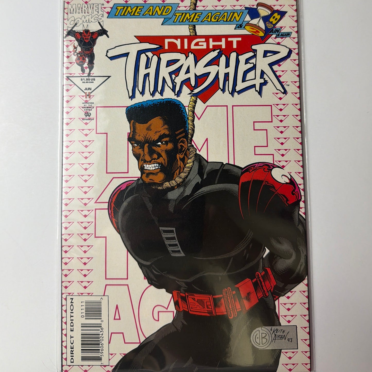 Night Thrasher #11