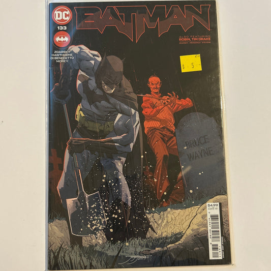 Batman #133
