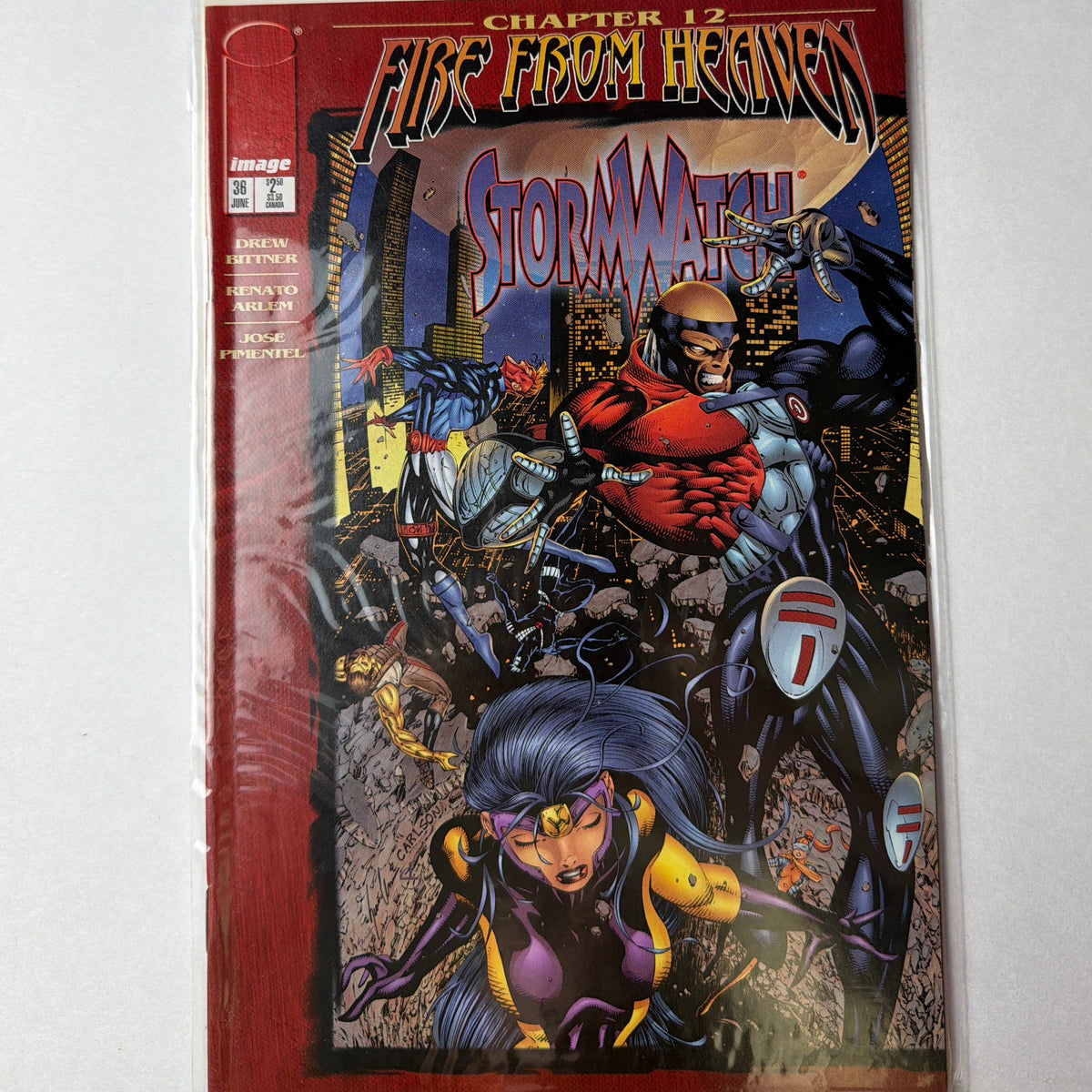 Stormwatch #36
