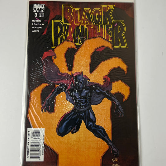 Black panther #3