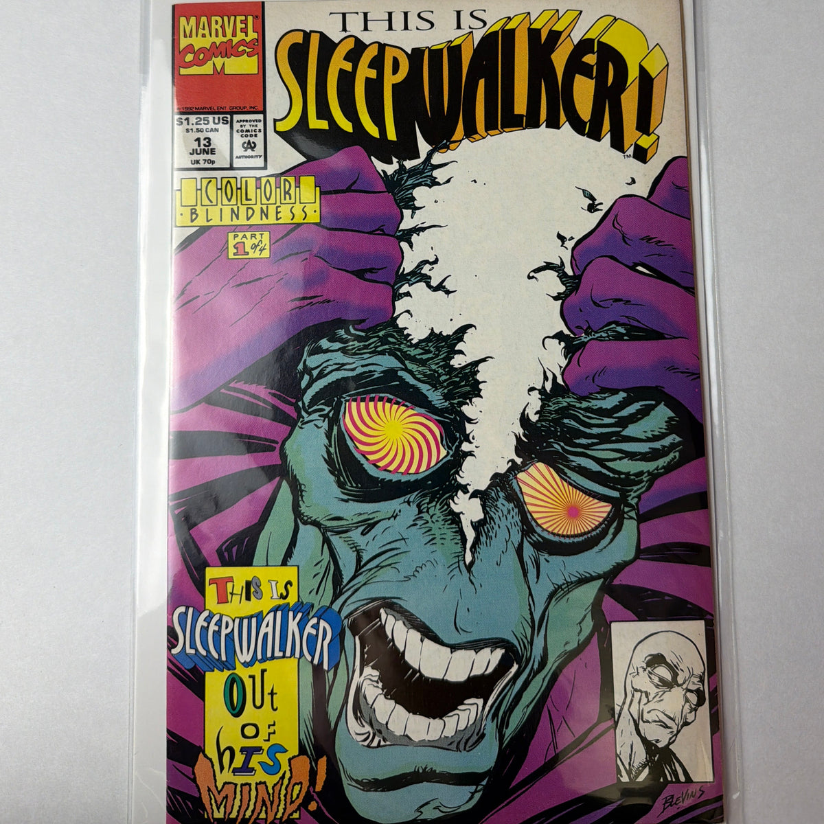 Sleepwalker #13