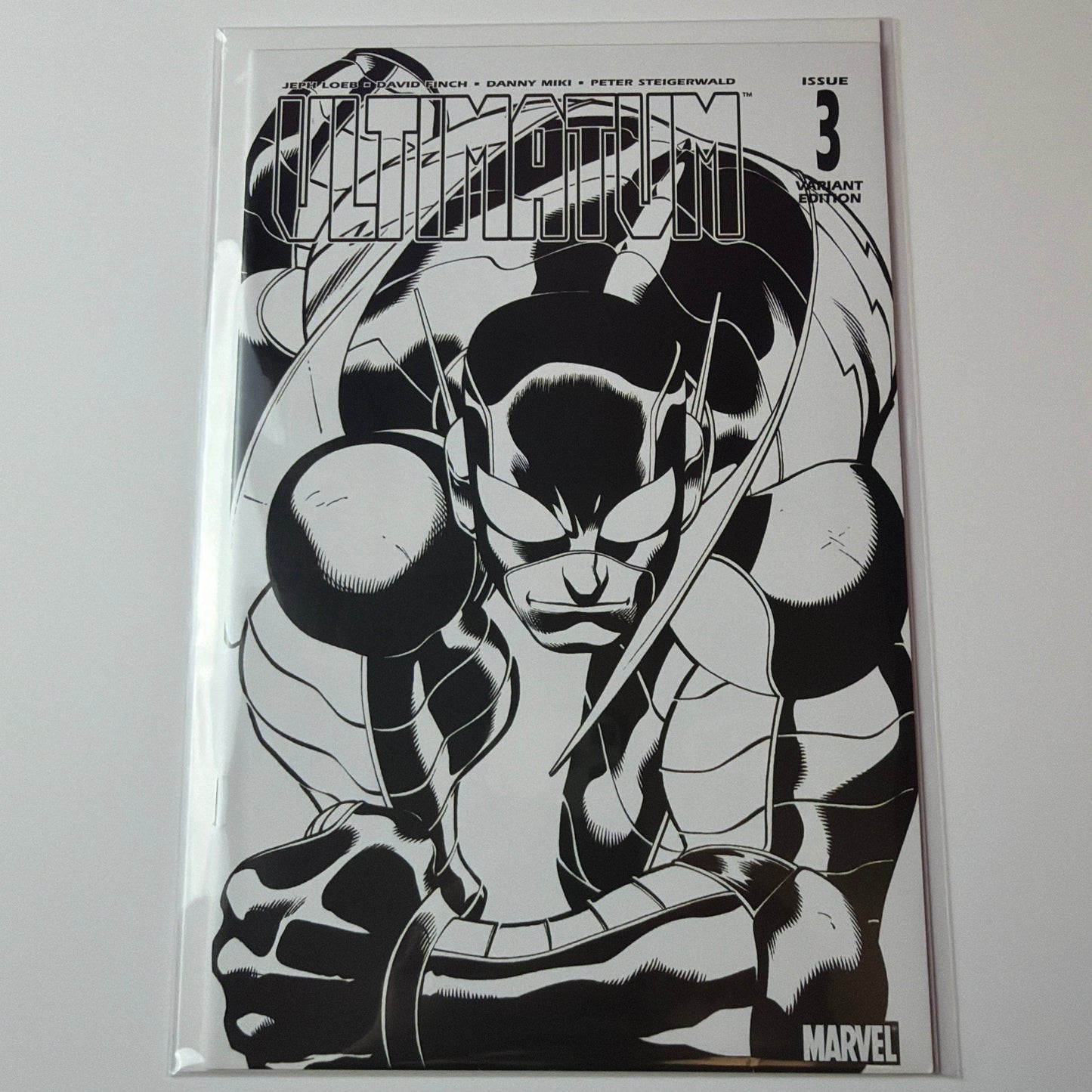 Ultimatum #3 variant