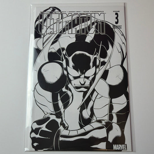 Ultimatum #3 variant
