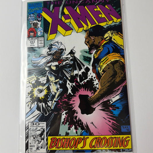 The Uncanny X-Men #283